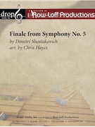 Finale from Symphony No. 5