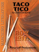 Taco Tico by Crockarell Chris for Percussion Feature