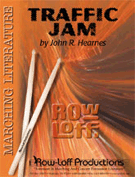 Traffic Jam by Hearnes John R for Percussion Feature