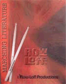 Celebration by - Murphy / Crockarell - for Percussion Feature