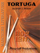 Tortuga by Mason Brian S for Percussion Feature