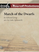March of the Dwarfs by Grieg Edvard - Aylsworth Luke - for Percussion Ensemble