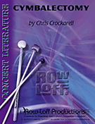 Cymbalectomy by Crockarell Chris for Percussion Sextet