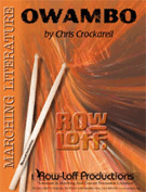 Owambo by Crockarell Chris for Percussion Feature