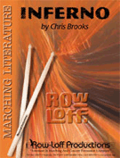 Inferno by Brooks Chris for Percussion Feature