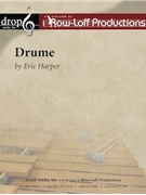 Drume by Harper Eric for Percussion Quartet