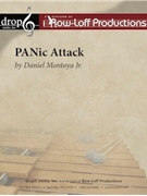 PANic Attack by Montoya Daniel for 8 Percussion