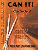 Can It by Crockarell Chris for Percussion Feature