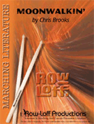 Moonwalkin' by Brooks Chris for Percussion Feature