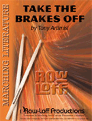 Take The Brakes Off by Artimisi Tony for Percussion Feature