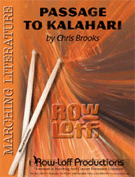 Passage To Kalahari by Brooks Chris for Percussion Feature