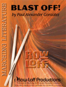 Blast Off by Gonzalez Paul A for Percussion Feature