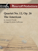 Quartet No. 12, Op.26 - The American
