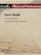 New Math by Narell Andy - Redman Sean - for 12 Percussion