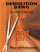 Demolition Dawg by Crockarell Chris for Percussion Feature