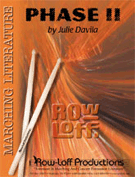Phase 2 by Davila Julie for Percussion Feature