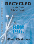 Recycled by Davila Julie - Buckets - for Auxiliary