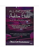 All-Inclusive Audition Etudes by Willie and Hill for Percussion Collection