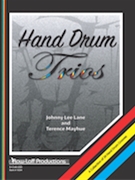 Hand Drum Trios - 24 Hand Drum Grooves