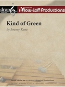 Kind of Green by Kane Jeremy for Percussion Ensemble