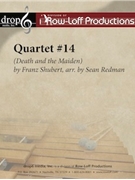 Quartet No. 14 - Death and the Maiden by Schubert - Redman Sean - for Percussion Ensemble