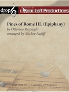 Pines - Roman Festival III. Epiphany