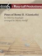 Pines of Rome II. Gianicolo