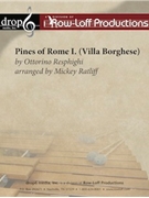 Pines of Rome I. Villa Borghese