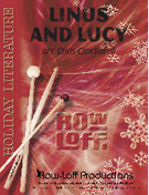 Linus & Lucy by Guaraldi Vince - Crockarell Chris - for Percussion Choir