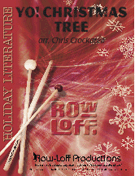 Yo Christmas Tree by Crockarell Chris for Percussion Ensemble