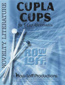 Cupla Cups by Hearnes John R for Percussion Quintet
