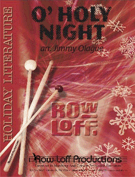 O Holy Night by - Jimmy Olague - for 12 Percussion