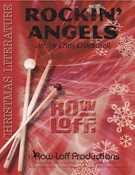 Rockin' Angels by - Crockarell Chris - for Xmas Percussion