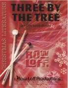 Three by The Tree by - Brooks / Crockarell - for Percussion Ensemble