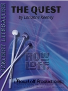 Quest by Keeney Lorianne for 11 Percussion