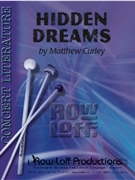 Hidden Dreams by Curley Matthew for 13-15 Percussion