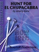 Hunt For El Chupacabra by Kane Jeremy for 12 Players