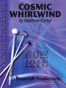 Cosmic Whirlwind by Curley Matthew for Percussion Ensemble (11 Players)