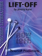 Lift Off by Kane Jeremy for Percussion Ensemble (12 Players)