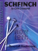 Schfinch by Crockarell Chris for Percussion Ensemble (4 Players)