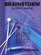Brainstorm by Hearnes John R for Percussion Ensemble (7-9 Players)