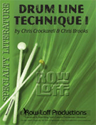 Drum Line Technique I by - Crockarellbrooks and - for Percussion Feature