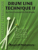 Drum Line Technique 2 by - Crockarellbrooks and - for Percussion Feature