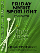 Friday Night Spotlight by Davila Julie for Percussion Feature