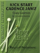 Kick Start Cadence Jamz by Kenney Lorianne for Cadence