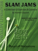 Slam Jams by Clayson Robert for Cadence
