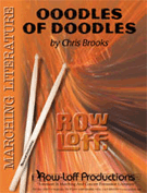 Ooodles Of Doodles by Brooks Chris for Percussion Feature