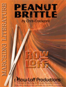 Peanut Brittle by Crockarell Chris for Percussion Feature