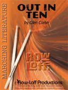 Out In Ten for Percussion Feature
