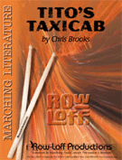 Tito's Taxicab by Brooks Chris for Percussion Feature